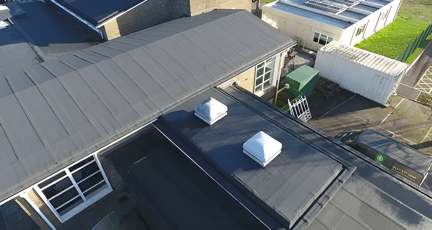 School Roof Replacements Bristol, Clifton, Stokes Croft