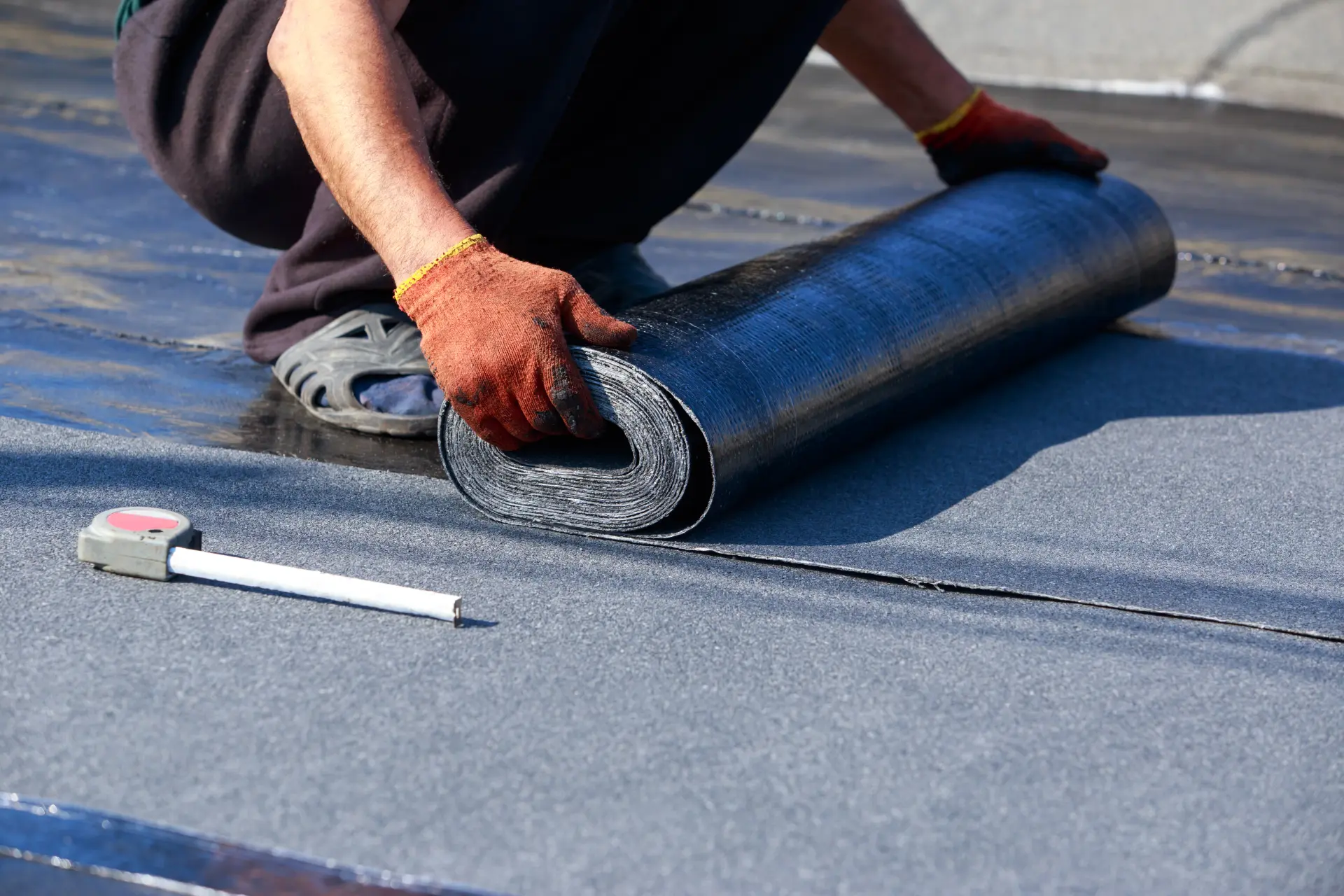 Common Issues with Flat Roofs on Schools 