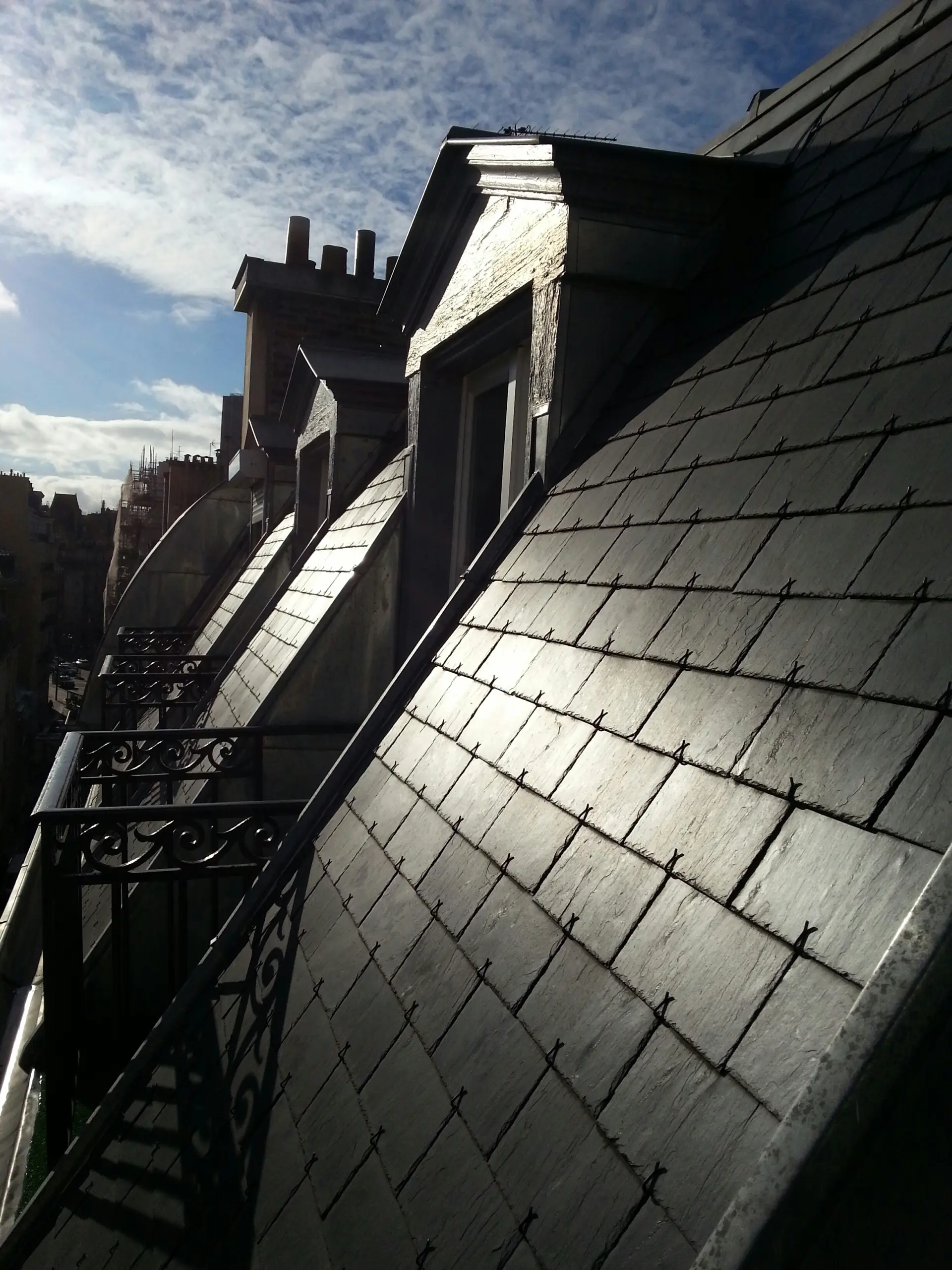 School Roof Replacement 